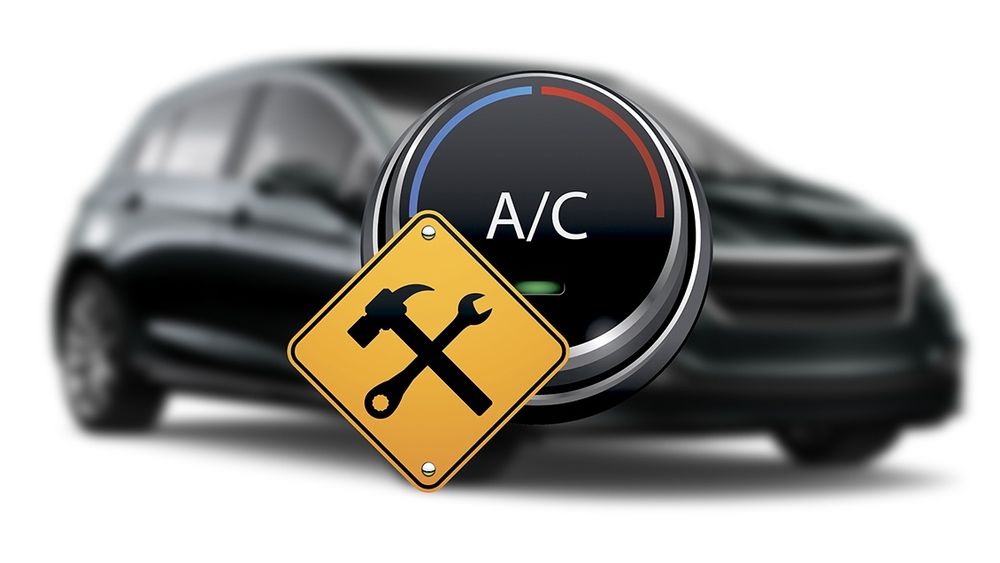 Заправка и ремонт Автокондиционеров!