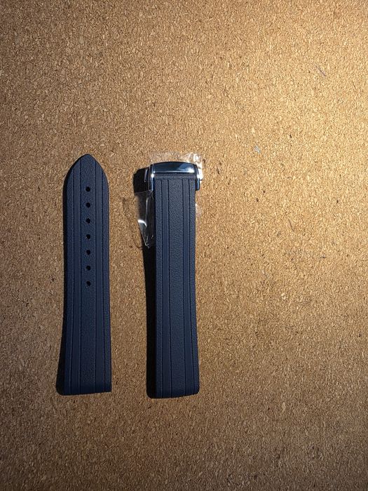 Curea rubber pentru omega 20mm