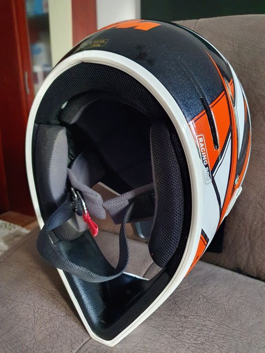 Каска - KTM Powerwear ( RACING PRO ) !