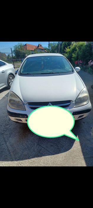 CITROËN C5 2002 — imagine 2