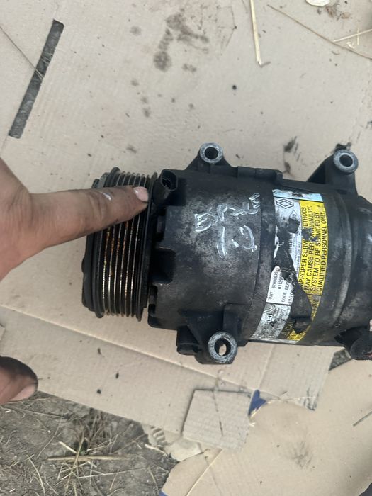 Compresor clima renault espace 4 1.9 disel si 2.2 disel