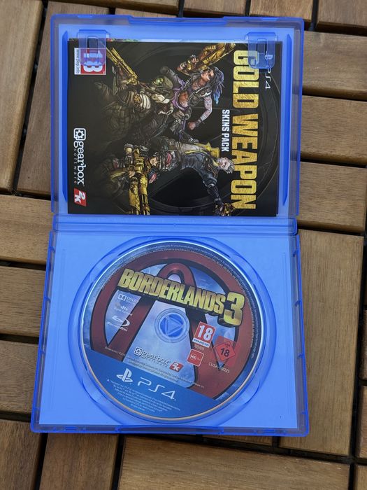 Borderlands - ps4