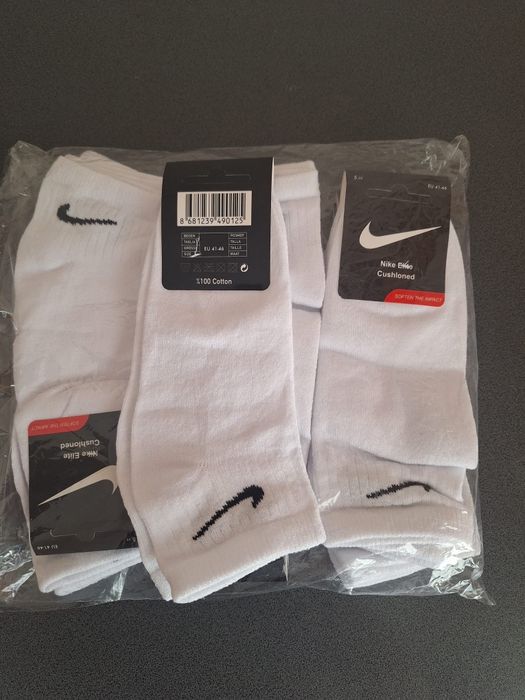 Sosete medii,bumbac 100%,set 10 perechi la pret de 50 lei