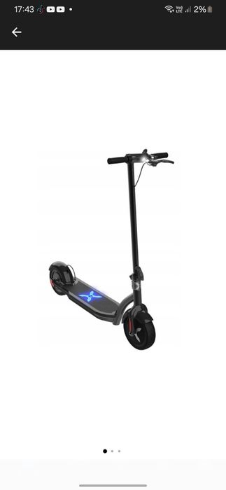 Trotineta electrica nefuncționala
