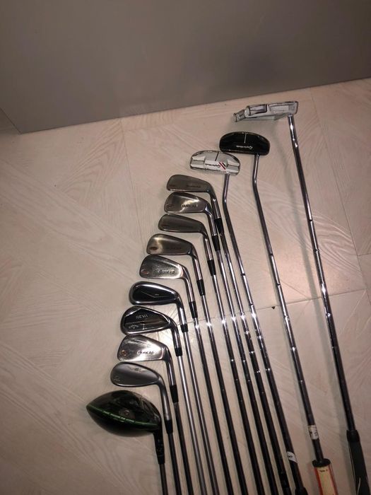 Клюшки для гольфа