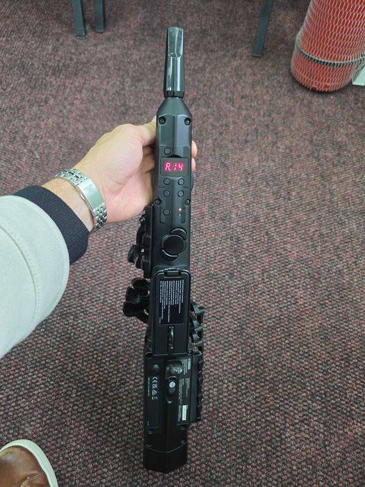 Saxofon electric Yamaha YDS-120 digital saxophone