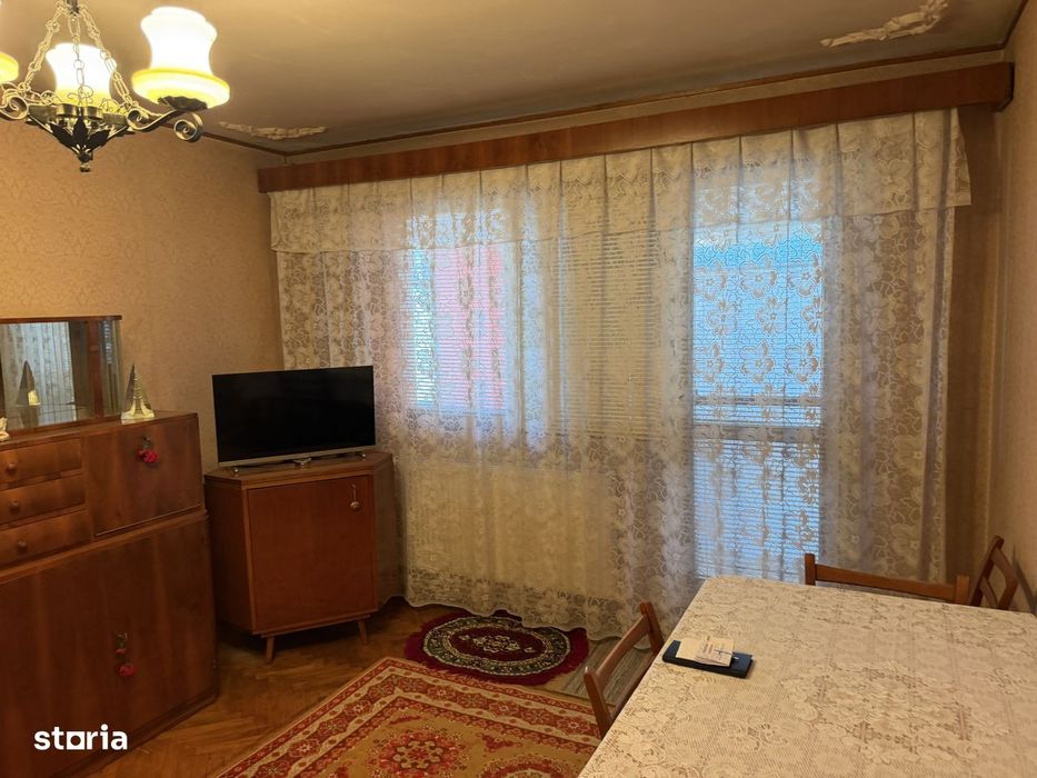 apartament 2 camere str rahovei  et 4 balcon