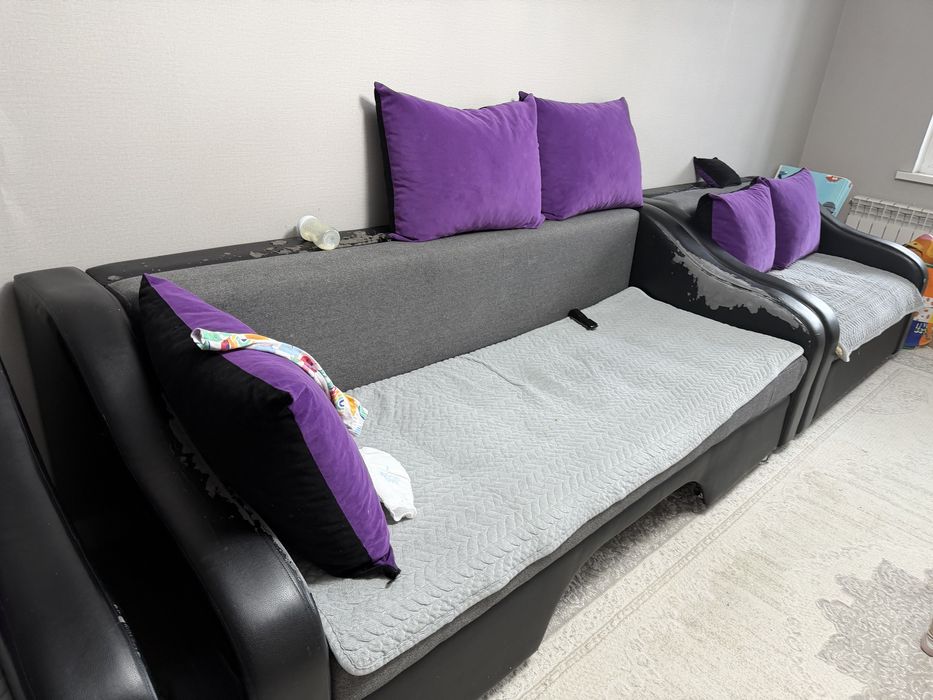 Продам диван за 40 тыс тенге