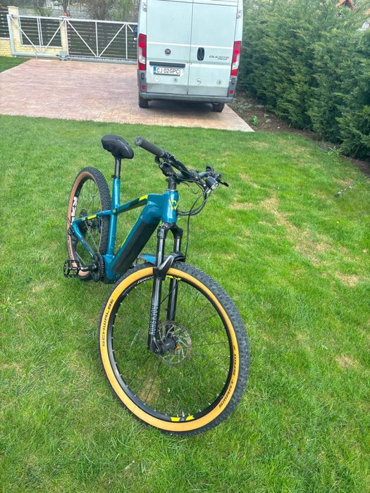 Bicicleta electrica CONWAY
