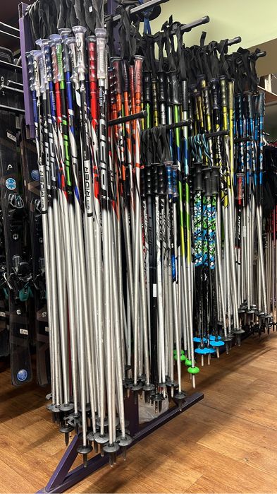 Палки горнолыжные оптом