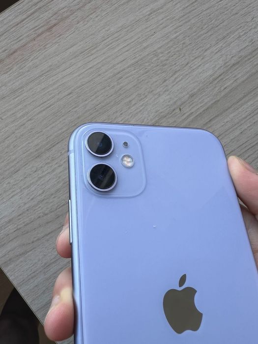 iPhone 11 128гб АКБ 73%