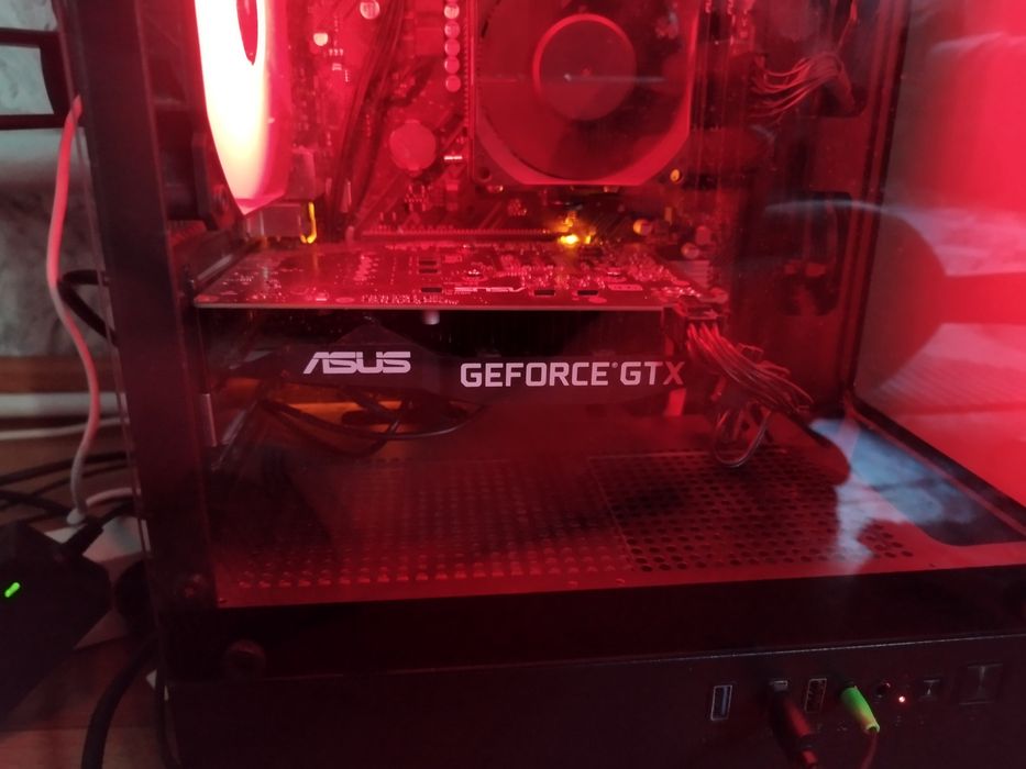 Gtx 1650 super бу