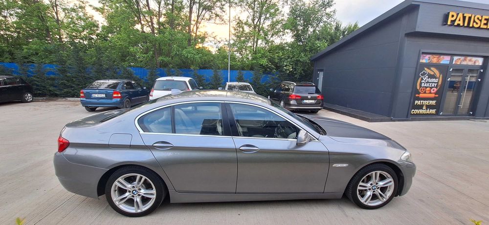 BMW 5 Series 2012 — imagine 4