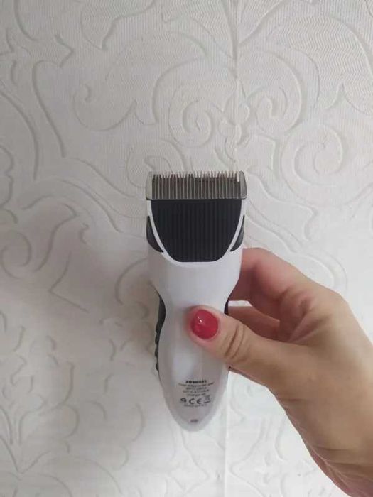 Безжична машинка за подстригване на домашен любимец