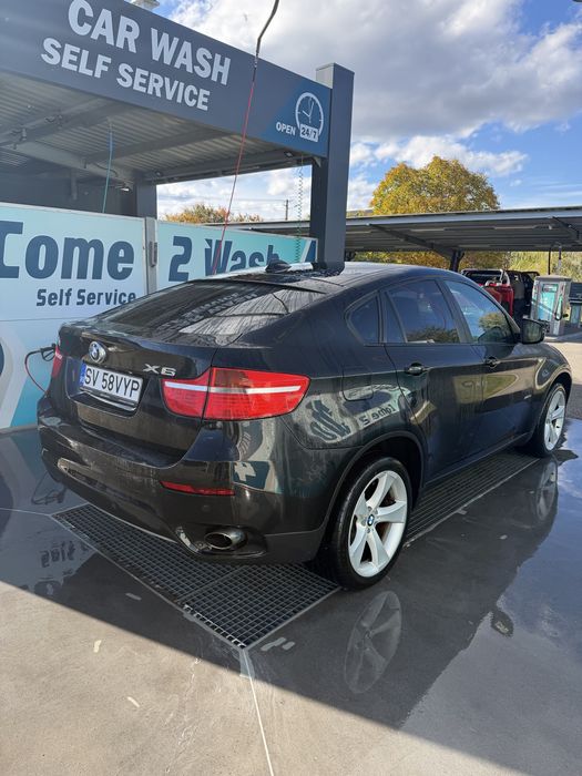 Bmw x6 e71 35d xdrive