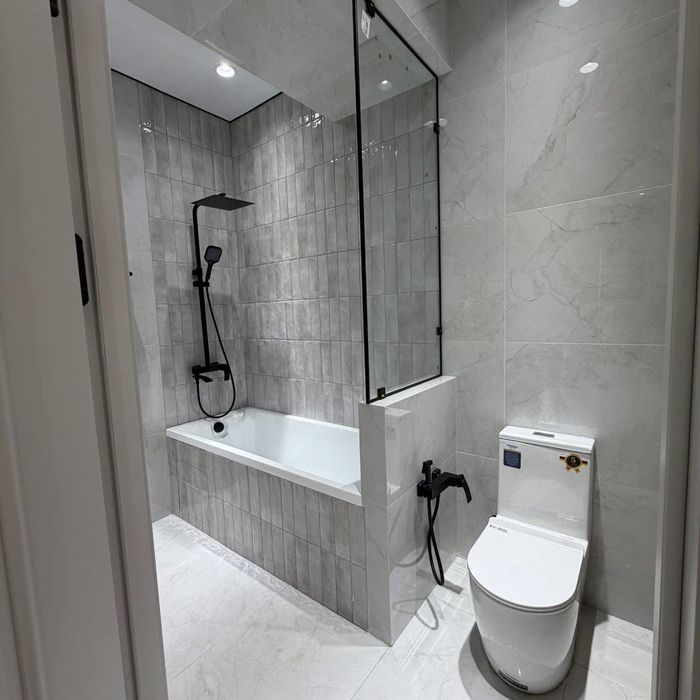 Продаётся 4/4/8 квартира в ЖК Dream House, Яккасарайский р-н,8 роддом