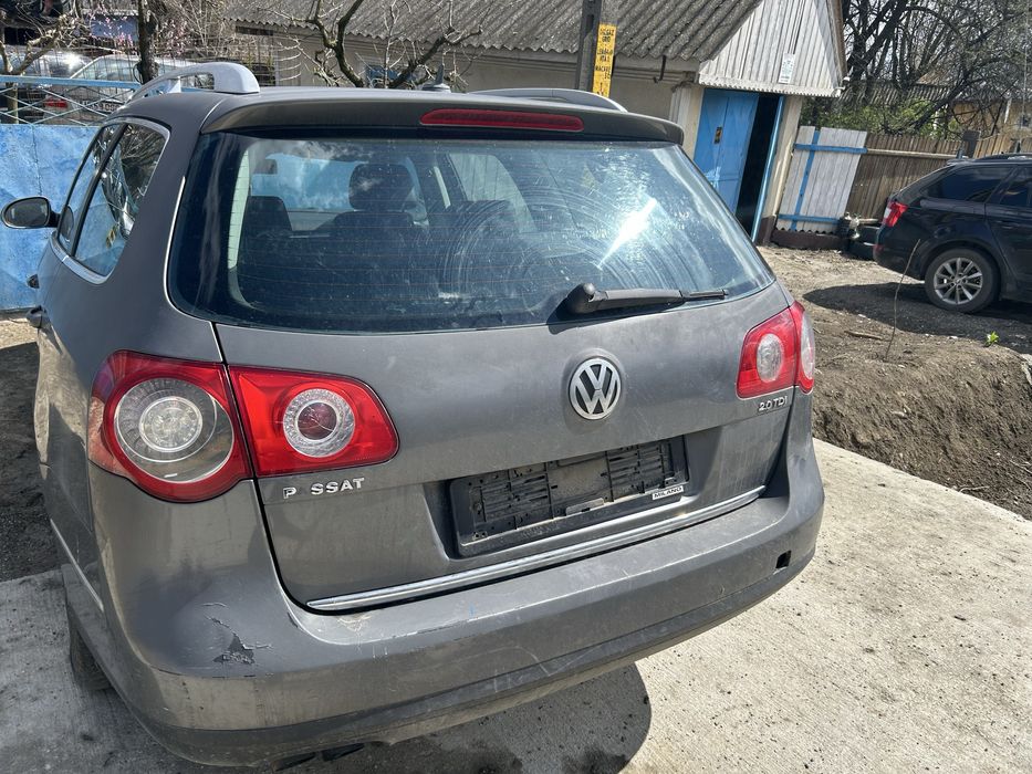 Dezmembrez passat b6 2.0 BKP