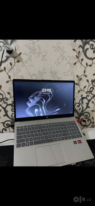 Hp notebook ryzen 7 DDR4