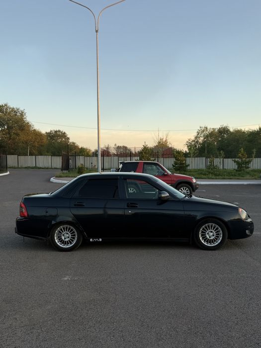 ВАЗ (Lada) Priora 2170