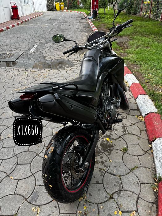 Yamaha XT660X 2005 A2