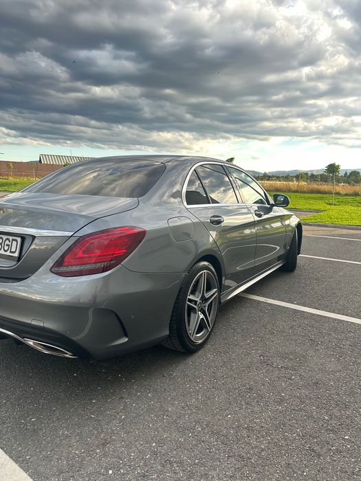 MERCEDES-BENZ C-Class 2019 — imagine 3