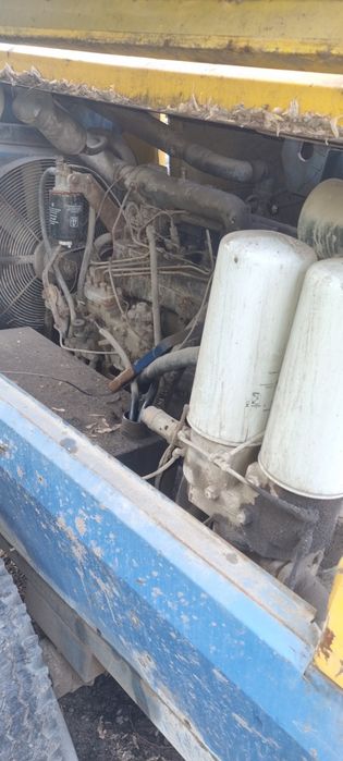 Компрессор дизель