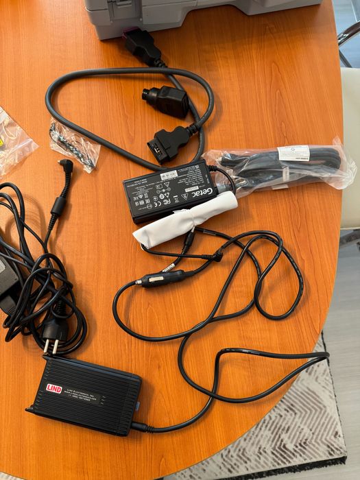 Аксесуари за диагностика на Порше PIWIS Tester III