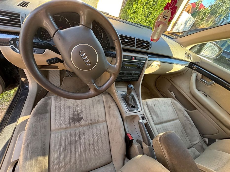 AUDI A4 Avant 2004 — imagine 3