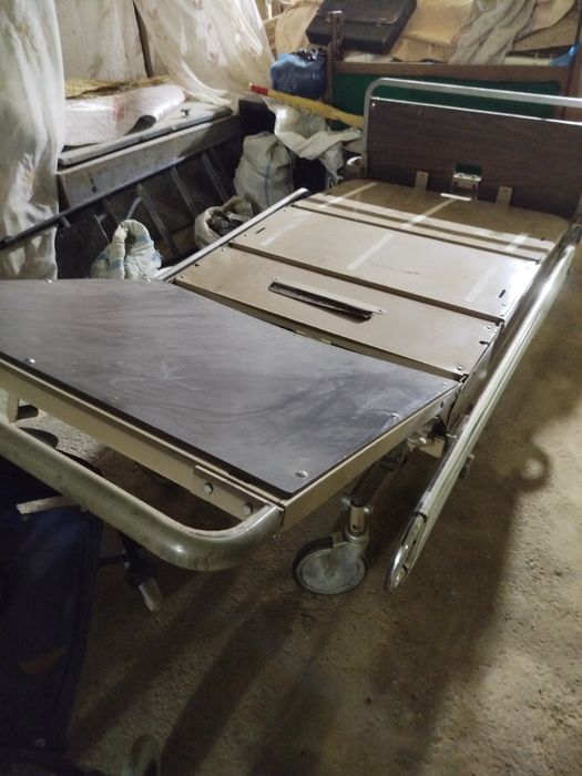 Продается медицинская кровать