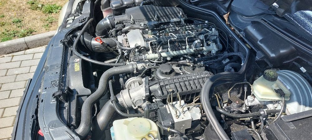 Мерцедес w210 елегант