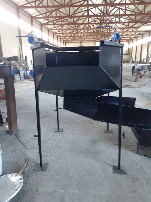 Промприборы для старательства