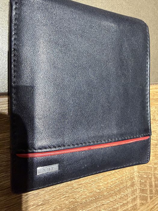 Портфейл ART естествена кожа