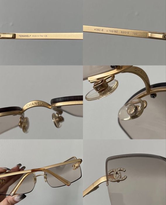 Очки Chanel оригинал