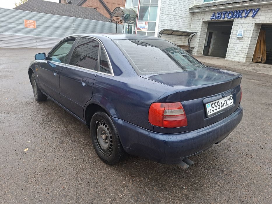 Продам ауди а4 б5