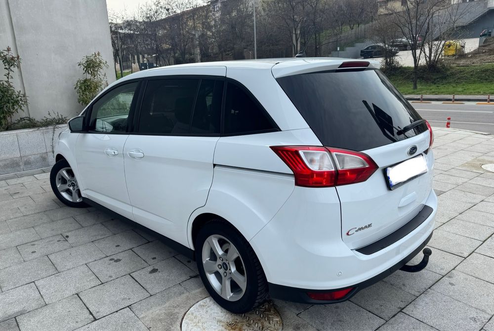 Ford Grand C-Max 2018 !!