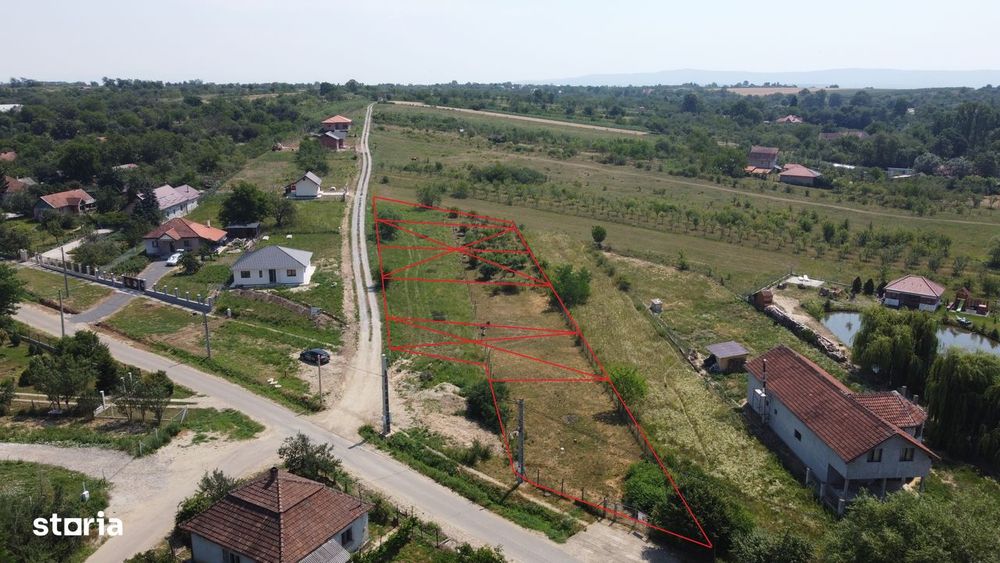 Locuri de casa | 500 mp | Ultimele 3 Disponibile