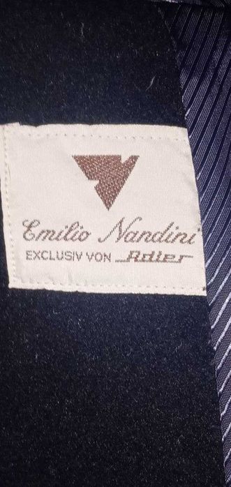 Пальто Emilio Nandini