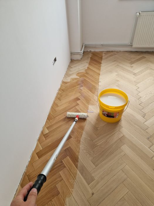 Rașchetare Parchet | Parchet Vechi? Îl Facem Ca Nou