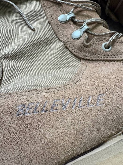 Берцы Belleville