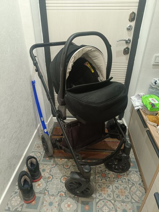 Коляска anex cross