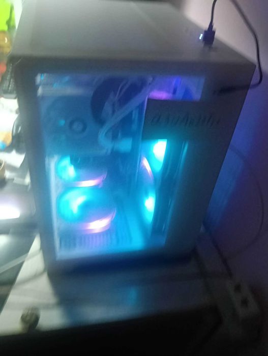 Pc  gen 10 proc  i5-10400F CPU Ddr4 16gb Video GeForce GTX 1650