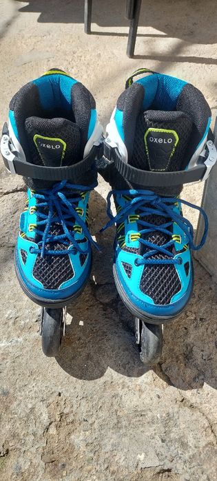 Ролери OXELO DECATHLON 38-41