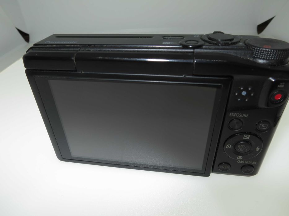 Panasonic Lumix TZ57 компактен фотоапарат дигитална камера 20x Leica