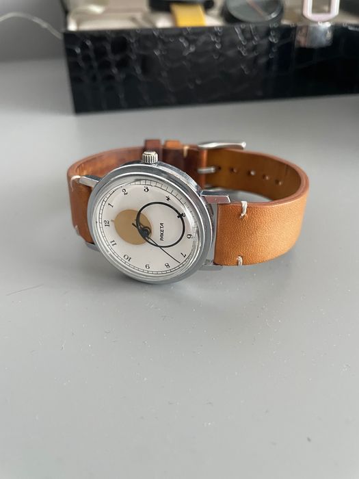 Ceas Raketa Copernicus