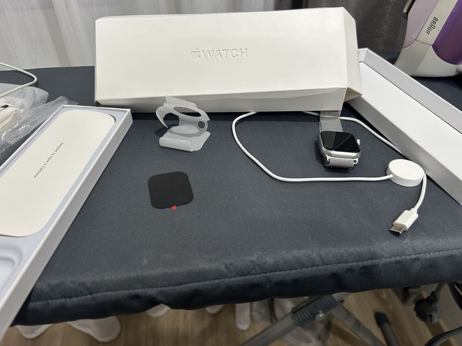 Смарт часы watch 10