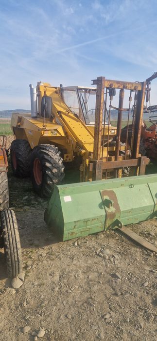 Incarcator Telescopic  4x4