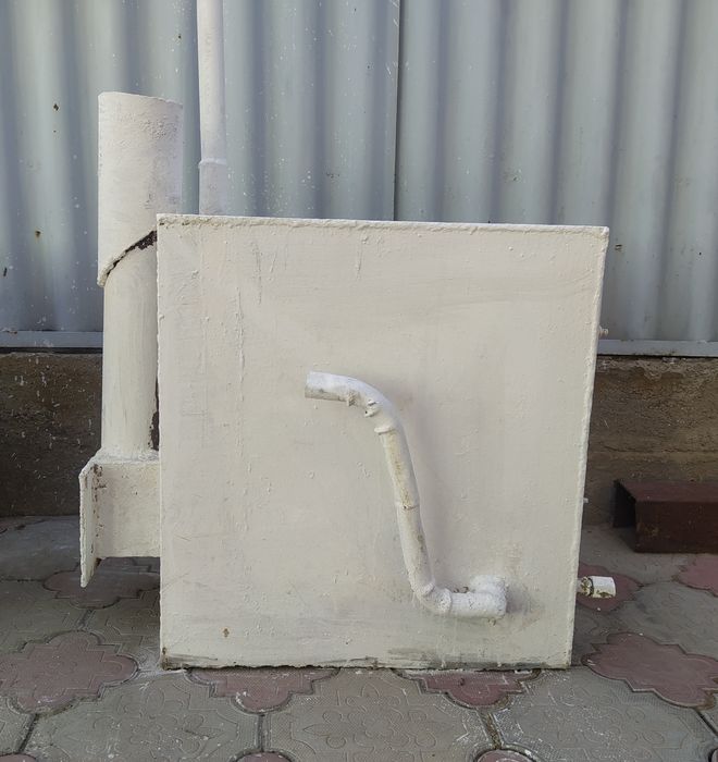 Продается печь отопительная