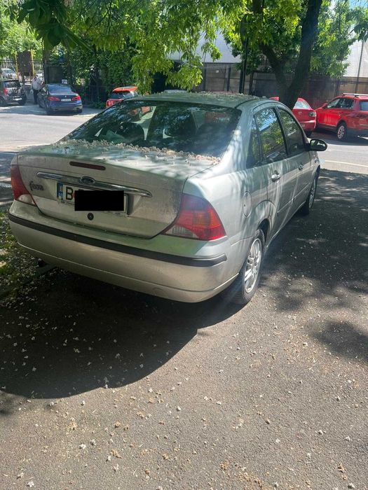 FORD Focus 2003 — imagine 4