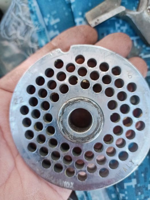 Ножи и решетка для мясорубки