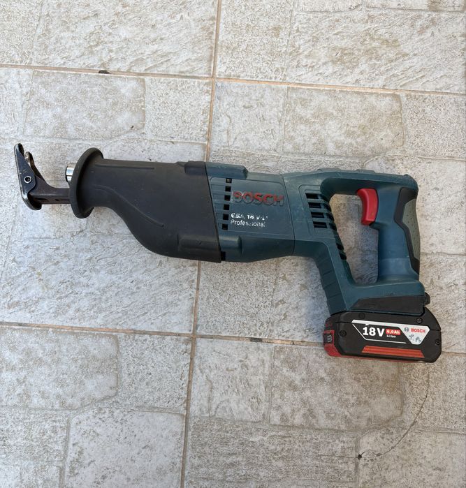 Ferastrau sabie Bosch